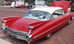 59 Cadillac 4dr Hardtop