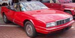 88 Cadillac Allante Roadster