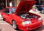 92 Ford Mustang Hatchback