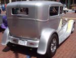 29 Ford Model A Chopped Tudor Sedan