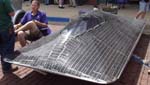 Solar Powered Racer K-State