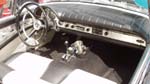 57 Thunderbird Roadster Dash