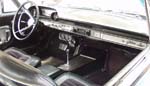 64 Ford Galaxie Dash