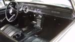 67 Mercury Cougar Dash