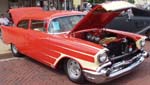 57 Chevy Chopped 2dr Sedan