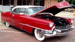 55 Cadillac 2dr Hardtop