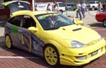 02 Ford Focus Hatchback