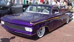 59 Chevy Chopped El Camino Custom