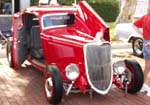 34 Ford Hiboy Chopped 5W Coupe