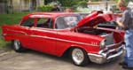 57 Chevy 2dr Sedan