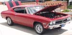 68 Chevelle SS 2dr Hardtop