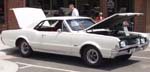 67 Oldsmobile 442 2dr Hardtop