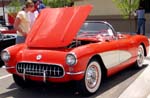 56 Corvette Roadster