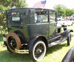 27 Ford Model T Tudor Sedan