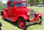 28 Ford Model A Custom Pickup