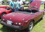 79 MGB Roadster