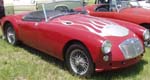 58 MGA Roadster