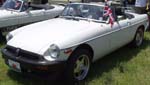 78 MGB Roadster