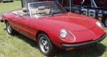 74 Alfa Romeo 2000 Spider Veloce Roadster