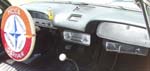 63 Corvair Convertible Dash