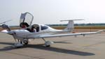 03 Diamond Aircraft DA 40