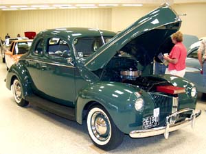 40 Ford Standard Coupe