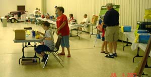 ARC of Wichita July 4th Car Show