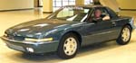 89 Buick Reatta Coupe