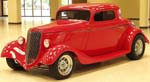 34 Ford Chopped 3W Coupe