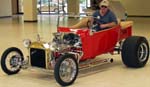 23 Ford Model T Bucket Roadster Pickup