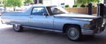 76 Cadillac Flower Car Pickup