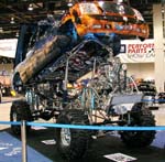 America's Heros Monster Truck