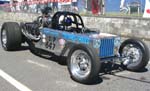 Rear Engine Sand Rail Dragster