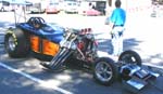 25 Ford Model T Comp Roadster