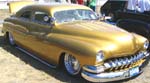 50 Mercury Chopped ForDor Sedan Custom