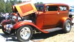 32 Ford Chopped Tudor Sedan