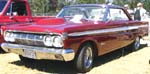 64 Mercury Comet 2dr Hardtop