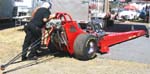 Front Engine Rail Dragster