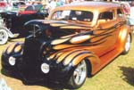 37 Chevy Chopped 2dr Sedan