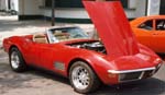 72 Corvette Roadster