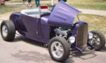 28 Ford Model A Hiboy Roadster