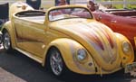 62 Volkswagen Beetle Convertible