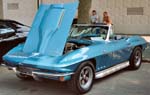 66 Corvette Roadster