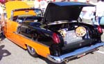 55 Chevy Convertible Custom