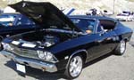 68 Chevelle 2dr Hardtop