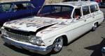 62 Chevy 4dr Station Wagon