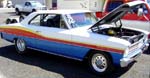 66 ChevyII Nova 2dr Hardtop Pro Street