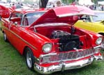 56 Chevy 2dr Hardtop