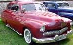 49 Mercury Tudor Sedan Custom