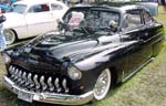 49 Mercury Tudor Sedan Custom